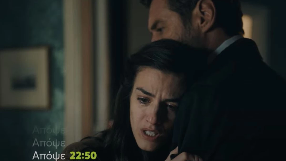 Το Ναυάγιο (28/11): Η Ειρήνη "σπαρταράει" στην αγκαλιά του Ιπποκράτη - «Δεν θέλω να σας χάσω»