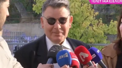 Αλέξης Κούγιας: Πήγε μαζί με το γιο του στη δίκη της Πισπιρίγκου - Ίδιος ο πατέρας του πλέον ο 23χρονος Χρήστος