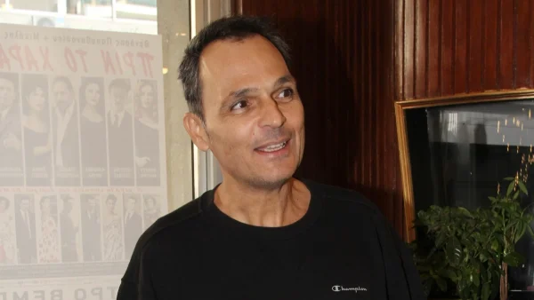 12 μέρες στο Δαφνί: «Χθες μίλησα...» - Η αποκάλυψη του αδερφού του Σταμάτη Γαρδέλη, Παναγιώτη, για το εξιτήριο από την κλινική