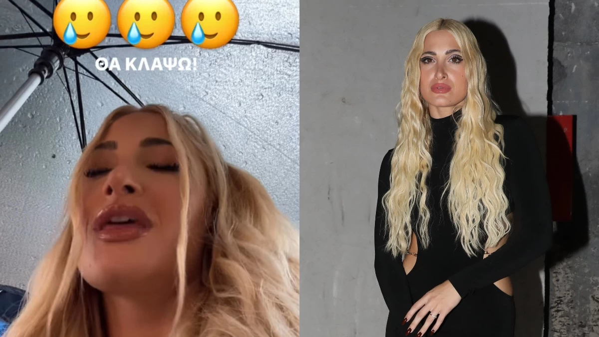 «Ένα ευχέλαιο θέλω τώρα» - Άσχημη εξέλιξη στο ταξίδι της Ιωάννας Τούνη με τον μικρό Πάρη στη Βουδαπέστη