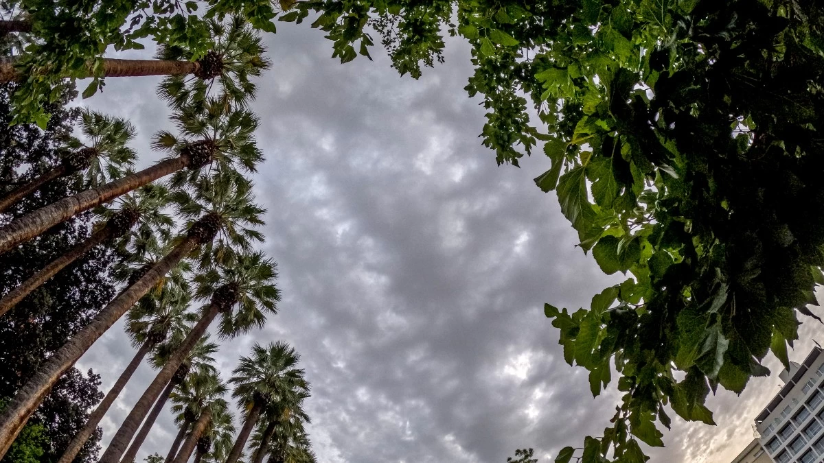 Καιρός (5/11): Βροχές και καταιγίδες στο Αιγαίο - Τι δείχνει ο υδράργυρος για την Αττική