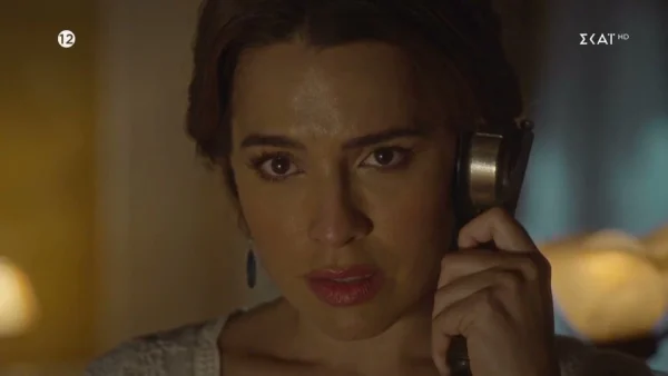 Οι Πανθέοι (30/11): «Νομίζω ότι είσαι έγκυος» - Μία εγκυμοσύνη και ένας δακρύβρεχτος γάμος θα φέρουν τα πάνω κάτω