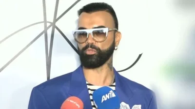 «Φόρεσε ένα προκλητικό ρούχο στην εκπομπή της και το είδε και μόνη της! Και να πω στην κ. Μπάρκα ότι...» - Χείμαρρος ξανά ο Περικλής Κονδυλάτος