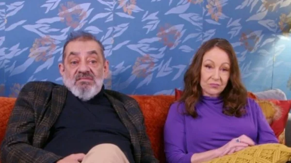 3ος Όροφος (1/11): Ο Γιάννης με την Υβόννη προσπαθούν να πιάσουν κορόιδο ο ένας τον άλλον