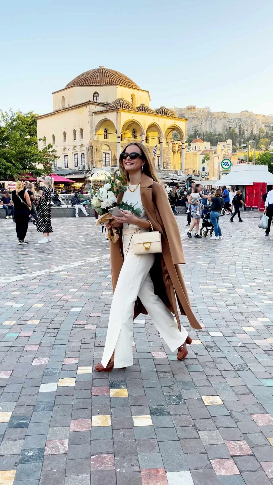 καμηλό παλτό