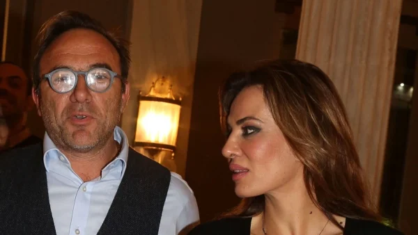 Σε στενό οικογενειακό κύκλο ο γάμος της Δήμητρας Ματσούκα με τον Πέτρο Κόκκαλη - Η ρομαντική απόφαση για το γαμήλιο ταξίδι