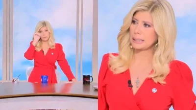 «Είναι πολύ δυνατή γυναίκα! Δεν ήξερα τίποτα για τις δύσκολες ώρες» - Ξέσπασε σε κλάματα η Ζήνα Κουτσελίνη για τον θάνατο της Κάτιας Νικολαΐδου