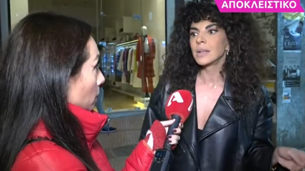 «Ποτέ δεν της πήγε η τηλεόραση! Η Μαίρη είναι...» - Το σχόλιο της Μαρίας Σολωμού για τη "κόντρα" ανάμεσα σε Συνατσάκη & Κουτσελίνη