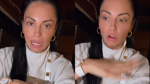 «Αν εκεί στα κανάλια ασχολιόσασταν λίγο παραπάνω με σοβαρά προβλήματα...» - Ξέσπασε δημόσια η Δήμητρα Αλεξάνδράκη