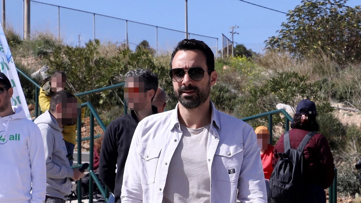 Ενοχλημένος με τον ΑΝΤ1 ο Σάκης Τανιμανίδης