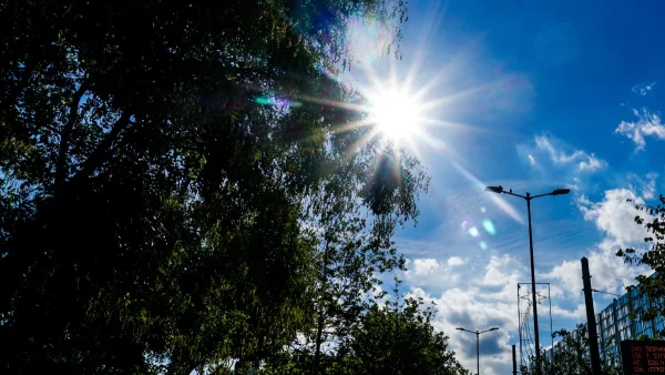 Καιρός 21/11: Άνοδος της θερμοκρασίας ως προς τις ελάχιστες τιμές - Που θα σημειωθούν καταιγίδες;