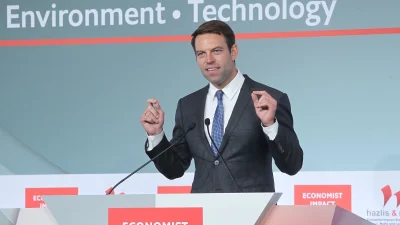 Στροφή στην καριέρα του; - Νέο επαγγελματικό βήμα για το Στέφανο Κασσελάκη