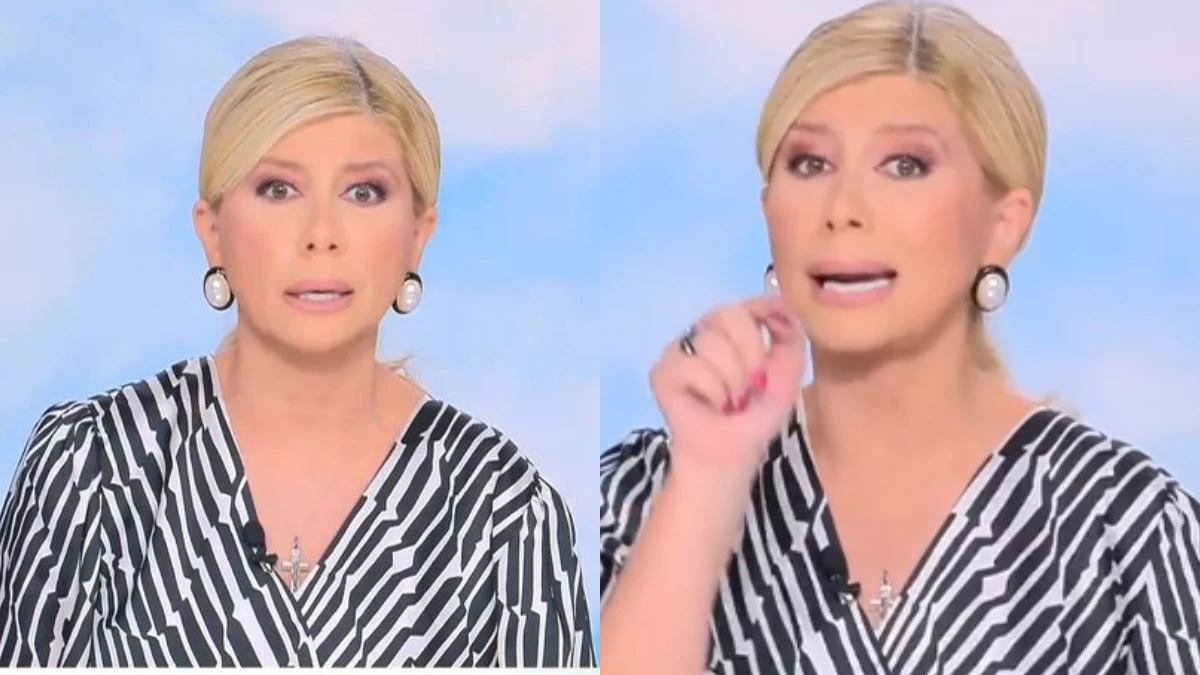 «Σήμερα το ζώον ευτυχώς ντύθηκε ωραία» - Έξαλλη η Ζήνα Κουτσελίνη με σχόλια που φέρνουν την κόρη της σε δύσκολη θέση