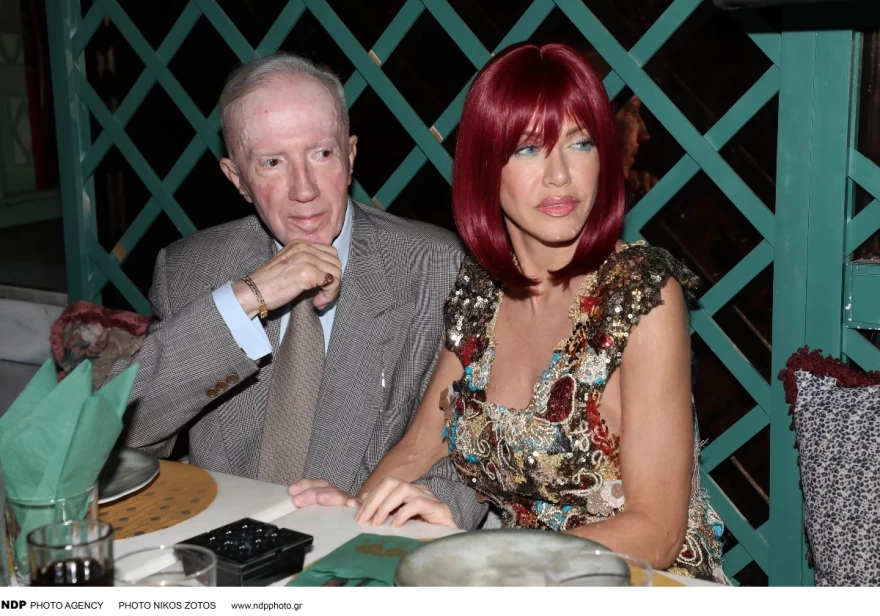 Κωνσταντίνος Πλεύρης Τζόρτζια Σιακαβάρα