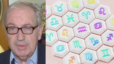 Δύσκολο το κλείσιμο της εβδομάδας για 3 από τα 12 ζώδια - Για πιέσεις και άγχη μιλά ο Κώστας Λεφάκης