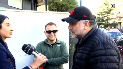 Στα γραφεία του ΑΝΤ1 ο Αρναούτογλου: «Ο Γρηγόρης δεν...» - Τι συνέβη πίσω από τις κλειστές πόρτες