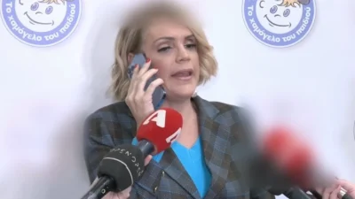 «Να τις φέρει ο αδερφός μου με την νταλίνα σε μια χασαποταβέρνα...» - Η επική απάντηση της Σταμάτη για την κόντρα Κουτσελίνη και Συνατσάκη