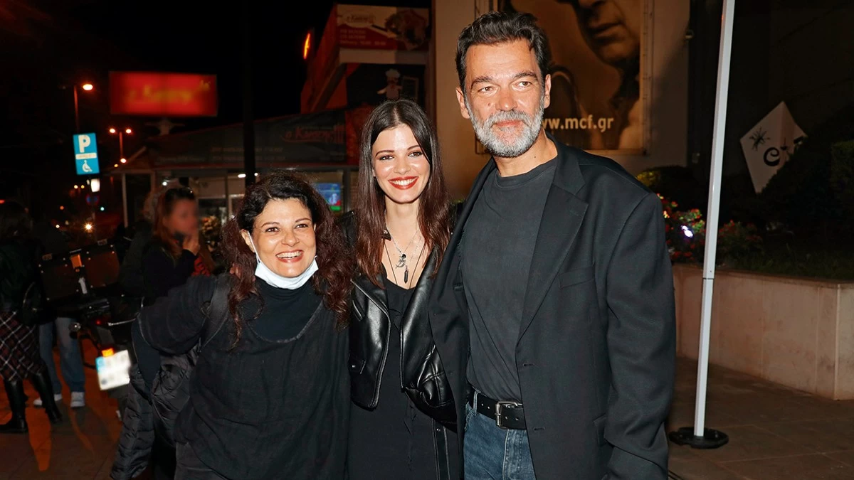 Oικογενειακή υπόθεση στην TV - 5 επώνυμοι γονείς περηφανεύονται για τα κορίτσια τους