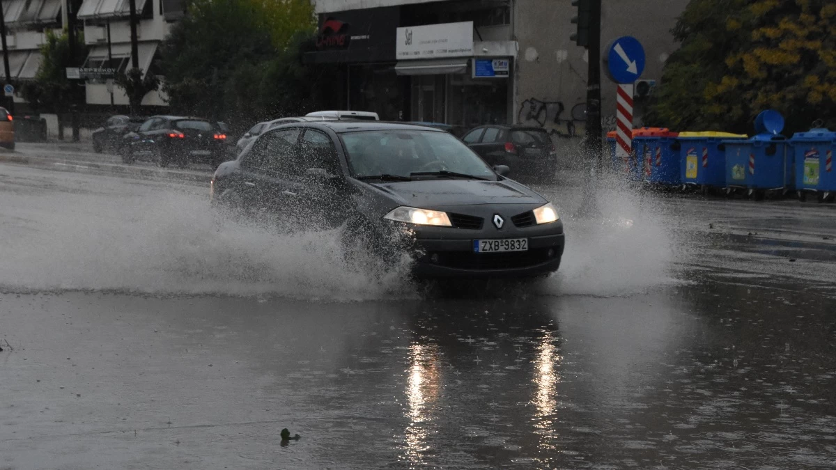 «Επιδείνωση θα παρουσιάσει ο καιρός με βροχές και...» - Η πρόγνωση για σήμερα, Σάββατο 18 Νοεμβρίου