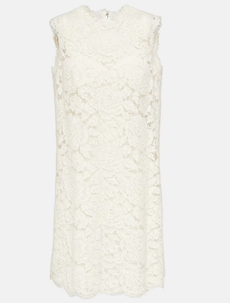 φόρεμα δαντέλα