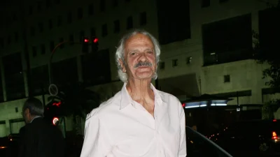 Σπύρος Φωκάς: Πότε και πού θα γίνει η πολιτική κηδεία του μεγάλου ηθοποιού;