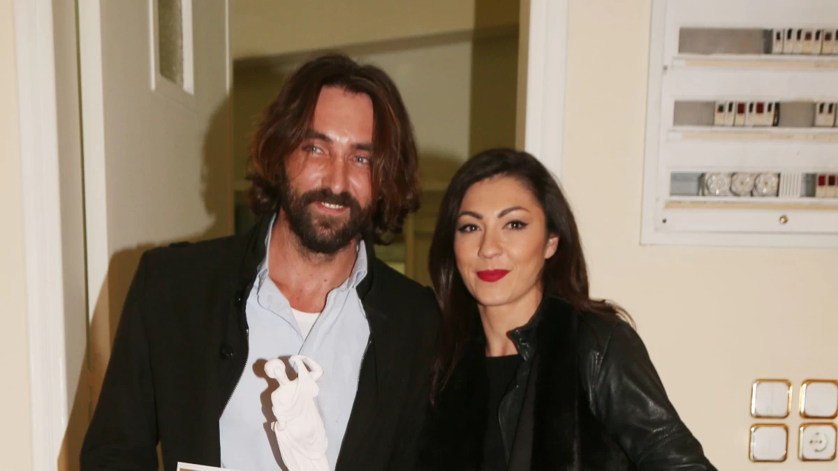 Εξιτήριο για τη σύζυγό του Ιβάν Σβιτάιλο - Η τρυφερή φωτογραφία με τη νεογέννητη κόρη τους στο μαιευτήριο