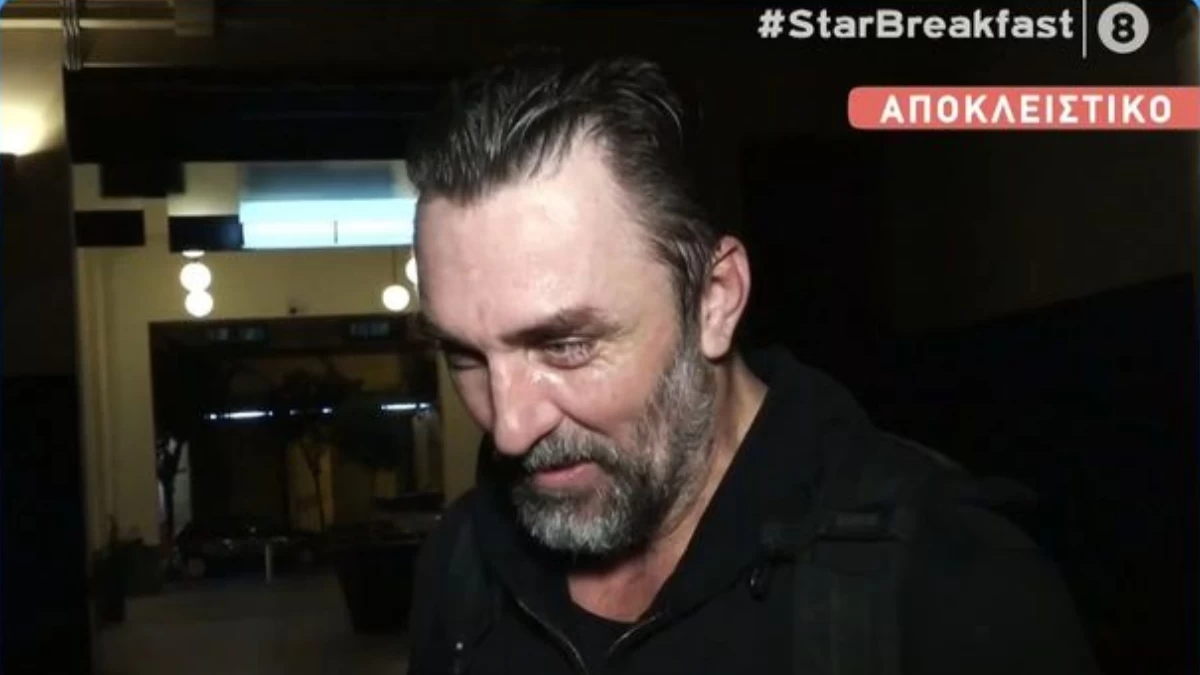 «Είναι ένα θαύμα της φύσης!» - Οι πρώτες συγκινητικές δηλώσεις του Ιβάν Σβιτάιλο για τη γέννηση της δεύτερης κόρης του