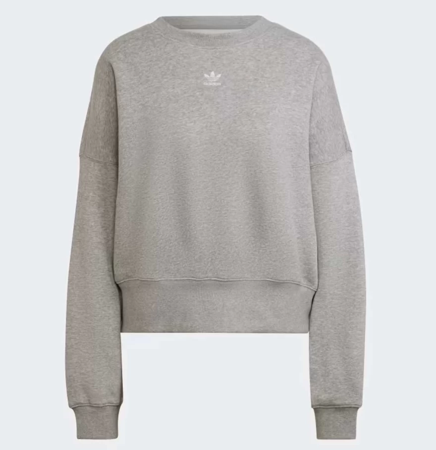 γκρι φούτερ