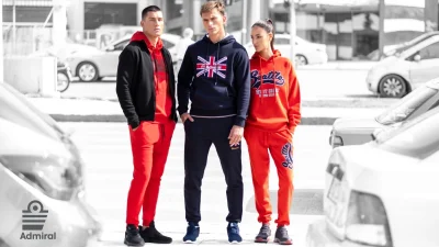 Admiral Νew Collection F/W 23-24