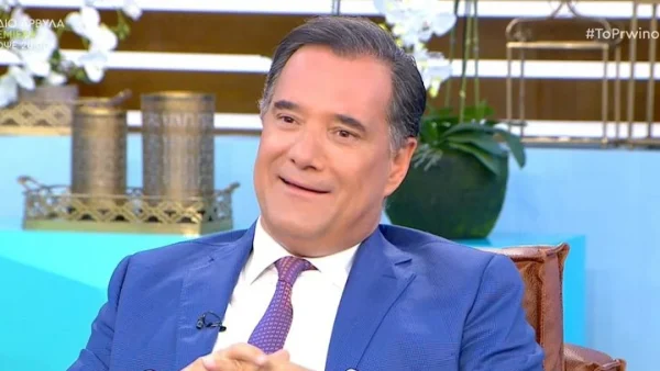 «Μου φόρτωσαν και μια κυρία, της ζητώ συγγνώμη! Η σχέση μου με την Ευγενία δεν...» - Η αποκάλυψη του Άδωνι Γεωργιάδη για τον γάμο του με την Μανωλίδου