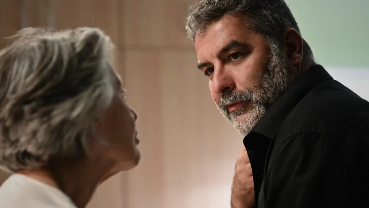 Σασμός: Ο Αντρέας είναι Σταματάκης! Η συγκλονιστική σκηνή που μαθαίνει πως είναι πρώτα ξαδέρφια με τον Μαθιό και τον Αστέρη