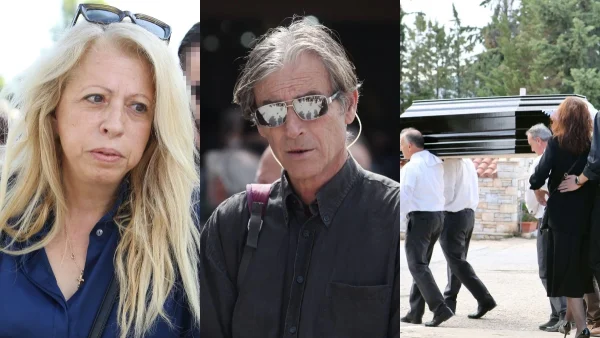 «Έρχομαι στο νεκροταφείο να τον δω, κάθε μέρα» - Πότε θα γίνει το μνημόσυνο για τα 40α του Αίαντα Μανθόπουλου