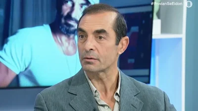 «Του χρωσταώ τη ζωή μου...» -  Η συγκλονιστική εξομολόγηση του Αλέκου Συσσοβίτη όταν σώθηκε απο βέβαιο πνιγμό