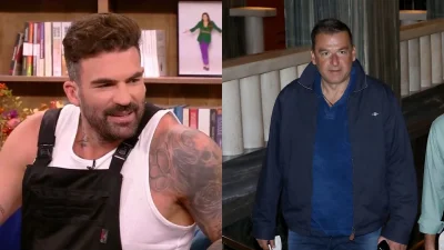 «Θα βγει καινούργια αρρώστια, θα λέμε είδα τον  Λιάγκα, γράψε μου αναρρωτική» - Το ''καρφί'' του Δημήτρη Αλεξάνδρου για τον παρουσιαστή του Πρωινού