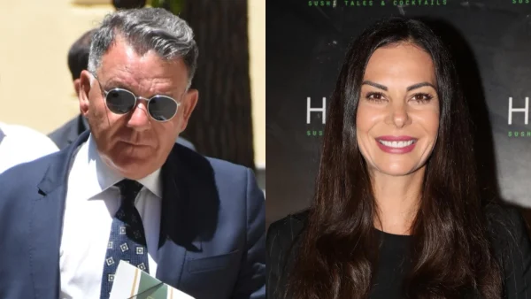 «Δημιουργεί προβλήματα στη σχέση μου! Θα την παρακαλούσα να...» - Ενοχλημένος ο Αλέξης Κούγιας με την Εύη Βατίδου