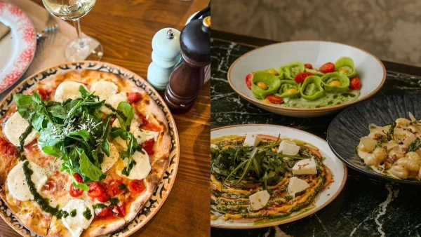 Νέο μαγαζί στον Πειραιά με αέρα... Ιταλίας: Εγκαίνια σήμερα για το τρίτο κατάστημα Alpino Cucina Italiana