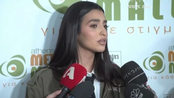 «Η σχέση μας δεν είναι...» - Η Αναστασία "έσπασε" τη σιωπή της για τις φήμες που την θέλουν τσακωμένη με την Ζόζεφιν