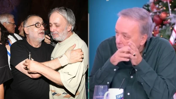 «Θα δω αν θα πάω! Αν έχω καλεστεί;» - Ερωτηματικά με την αντίδραση του Ανδρέα Μικρούτσικου για την εκδήλωση στη μνήμη του Θάνου Μικρούτσικου