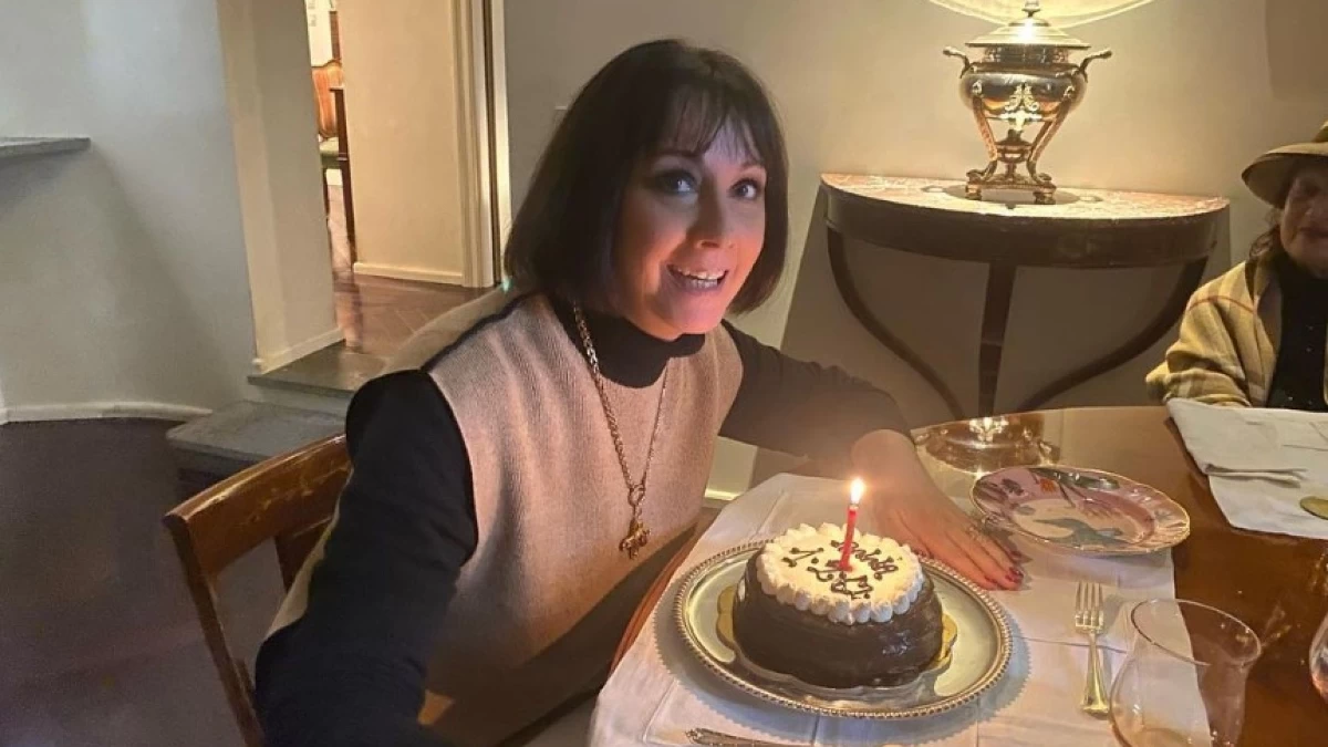 Πέθανε η γνωστή ελληνοϊταλίδα ηθοποιός και μοντέλο, Άννα Κανάκη