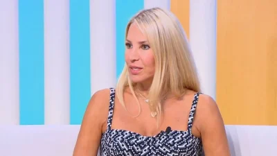 Αννίτα Ναθαναήλ: «Ήτανε ιατρικό λάθος! Από κει και πέρα άρχισε ο γολγοθάς μου, στο νοσοκομείο έπαιρνα μορφίνη...»