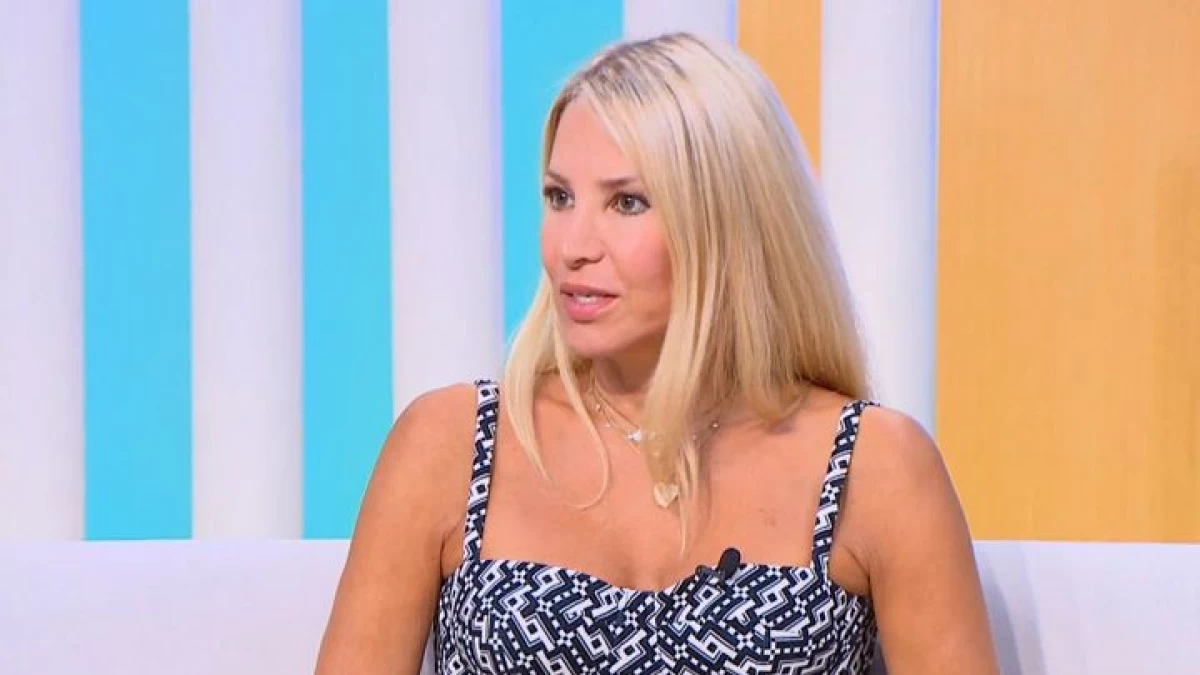 Αννίτα Ναθαναήλ: «Ήτανε ιατρικό λάθος! Από κει και πέρα άρχισε ο γολγοθάς μου, στο νοσοκομείο έπαιρνα μορφίνη...»