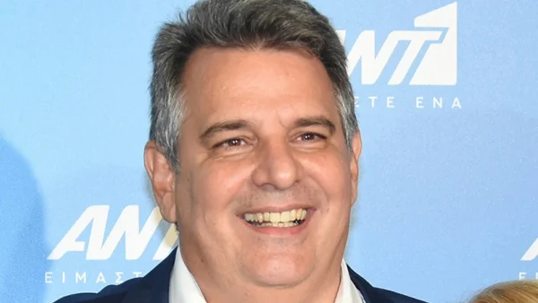 Εξέλιξη της τελευταίας στιγμής - Τέλος από τον ΑΝΤ1 Ο Τζώρτζης Ποφάντης