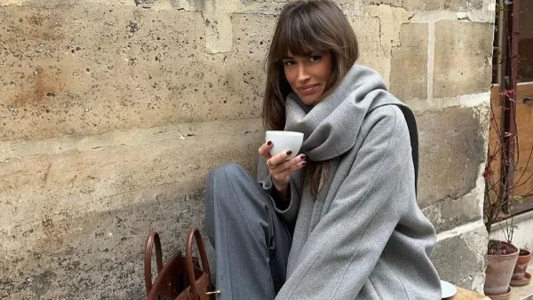 5 "anti-jeans" outfits για να φοράς στη δουλειά από Δευτέρα