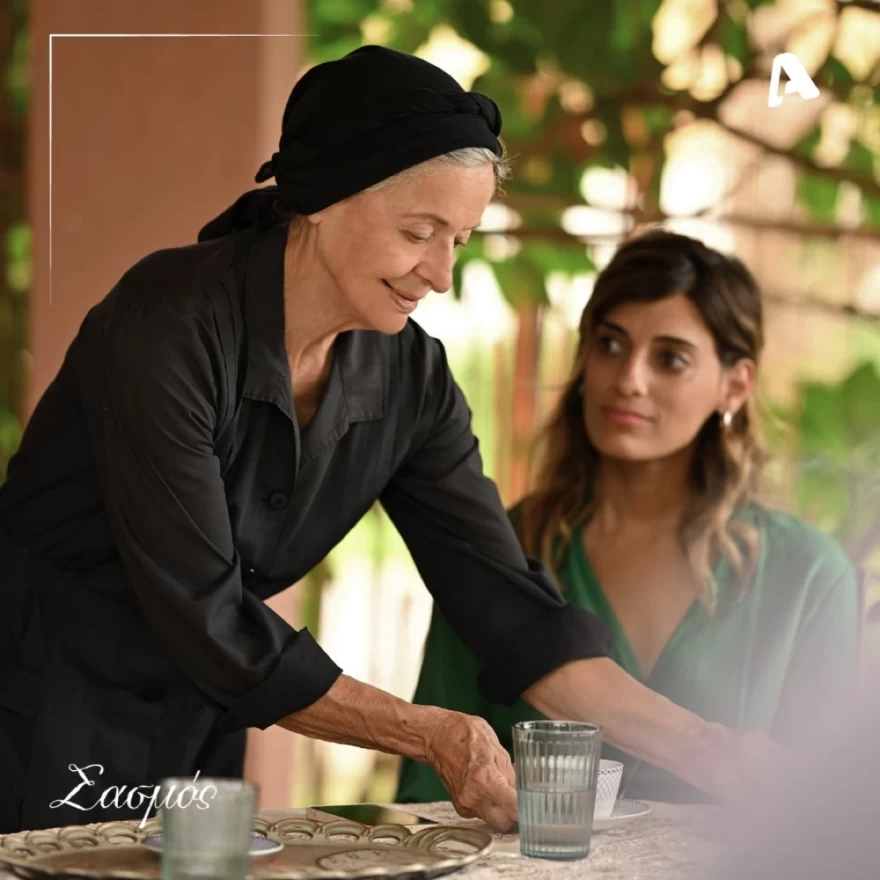 Σασμός: «Θα κλείσω τον αδερφό σου φυλακή!» - Η Αργυρώ εκβιάζει τον Αστέρη