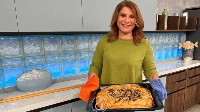 «Προς Θεού, μην...» - 5+1 μυστικά για το τέλειο ψήσιμο της σπιτικής τυρόπιτας