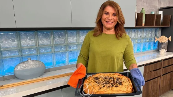 «Προς Θεού, μην...» - 5+1 μυστικά για το τέλειο ψήσιμο της σπιτικής τυρόπιτας