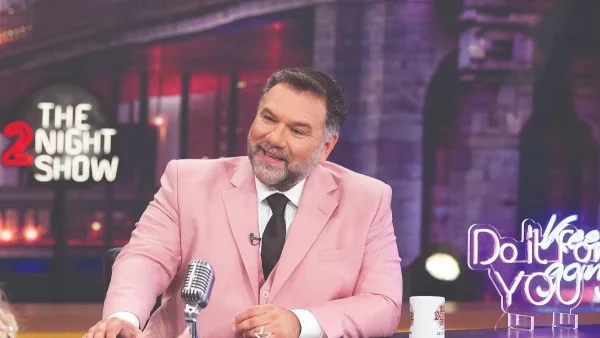 The 2night Show: Η ανακοίνωση του ΑΝΤ1 για τον Γρηγόρη Αρναούτογλου λίγες ώρες πριν βγει στον αέρα