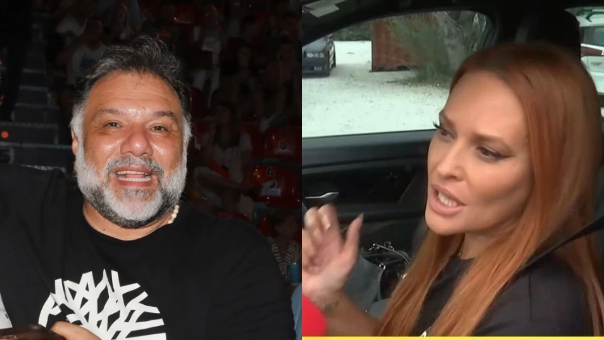 «Πιστεύω, ότι δε θα του άρεσε καθόλου...» - Το ξεκαθάρισμα της Χρηστίδου για πιθανή συνεργασία με τον Αρναούτογλου σε πρωινή εκπομπή