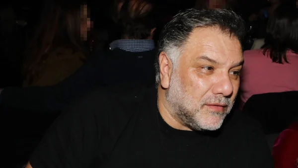 «Υπήρξα αμαρτωλός, απατούσα...» - Η εξομολόγηση του Γρηγόρη Αρναούτογλου για την προσωπική του ζωή