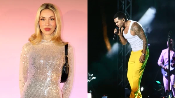 ''Λιώνει'' από έρωτα ο Χρήστος Μάστορας - Η δημόσια αφιέρωση τραγουδιού στη Γαρυφαλλιά Καληφώνη